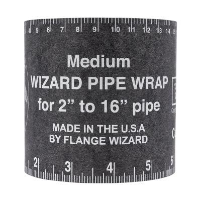 FLANGE WIZARD Wrap-Around WW-17 Medium for 2